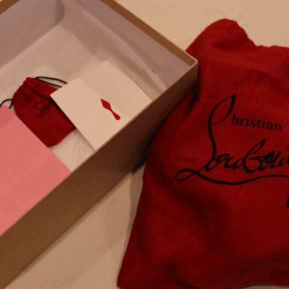 CHRISTIAN LOUBOUTIN Pigalle 120 - Picture 3 of 7